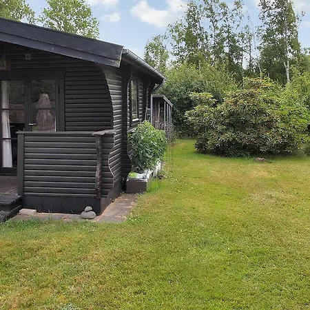 Feriehus Hojby Højby